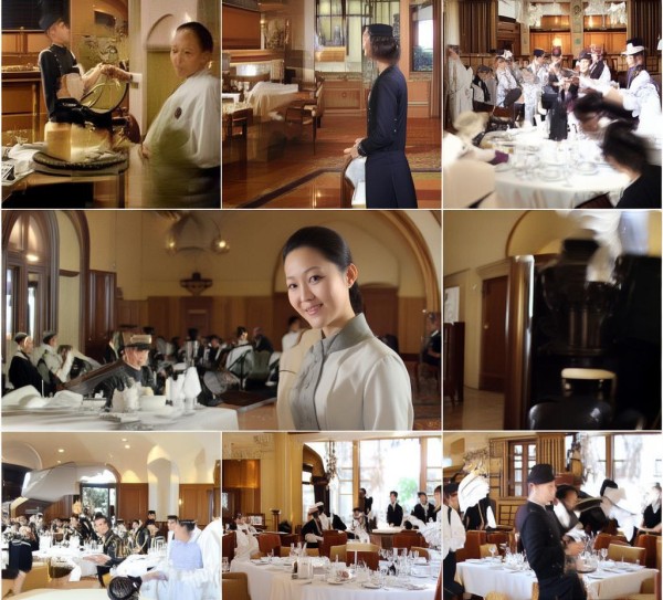 雅布伦大酒店服务礼仪全解析,从细节到规范 雅布伦大酒店服务礼仪全解析,从细节到规范