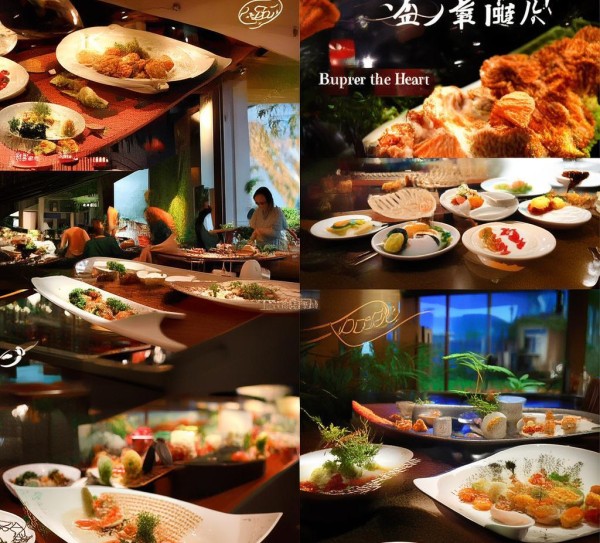 Buffer the Heat:Explore New瑞祥餐饮服务酒店的舒适体验 Buffer the Heat:Explore New瑞祥餐饮服务酒店的舒适体验