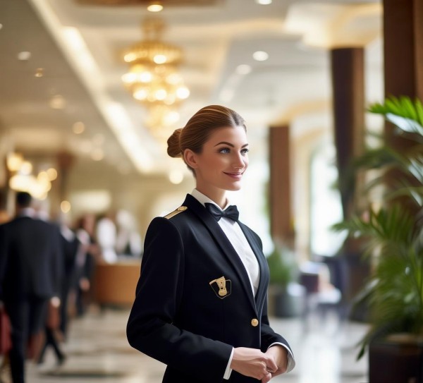 什么是酒店服务礼仪 什么是酒店服务礼仪