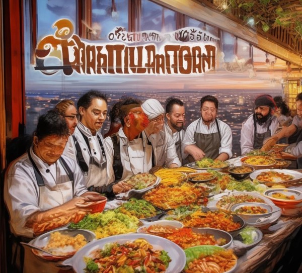 餐厅外联合作方案 餐厅外联合作方案