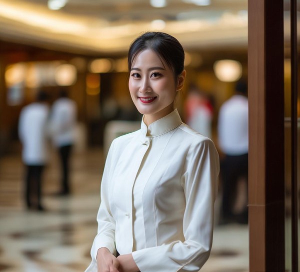 港酒店服务员上班礼仪 港酒店服务员上班礼仪