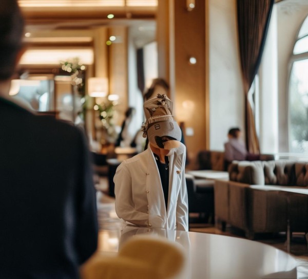 酒店服务礼仪,让每一位客人感受到温暖与专业 酒店服务礼仪,让每一位客人感受到温暖与专业