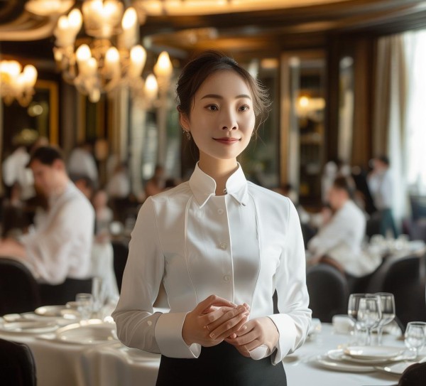 酒店餐饮服务领班,管理者的必备技能 酒店餐饮服务领班,管理者的必备技能