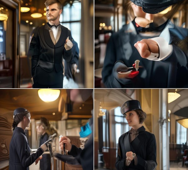 酒店服务礼仪语大全 酒店服务礼仪语大全
