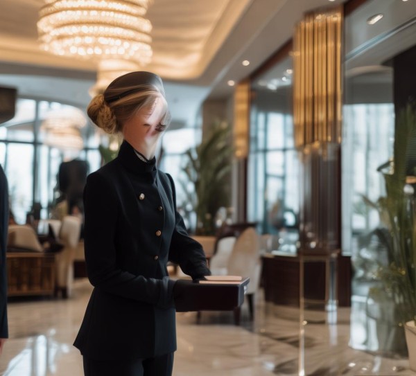 酒店服务礼仪,英文宣传中的必修课 酒店服务礼仪,英文宣传中的必修课
