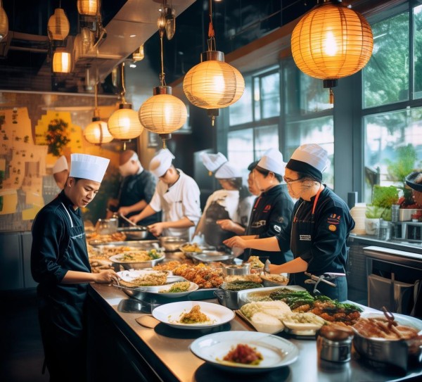 宿迁餐饮行业发展的新路径 宿迁餐饮行业发展的新路径