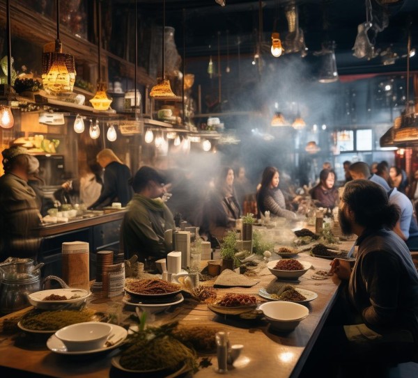 烟茶酒店与饭店合作的策略与实践