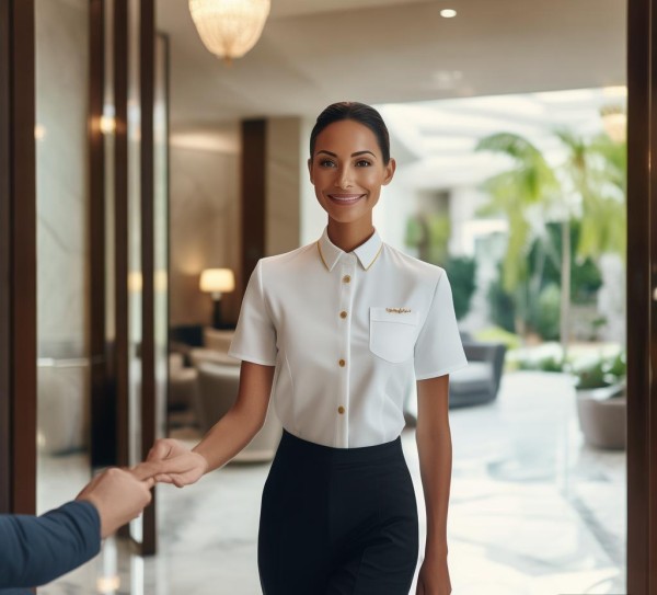 酒店服务礼仪专业,开启酒店服务之旅 酒店服务礼仪专业,开启酒店服务之旅