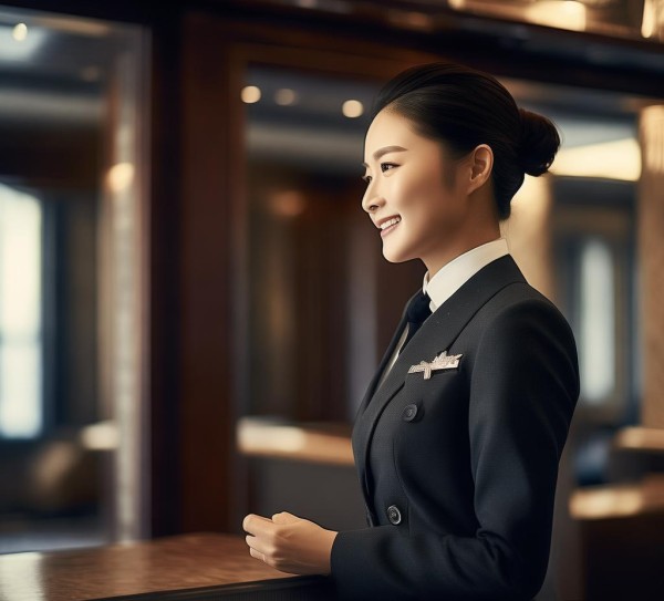 酒店服务礼仪，服务意识与职业素养的完美结合