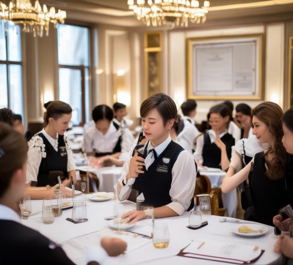 酒店服务礼仪培训考核形式 酒店服务礼仪培训考核形式