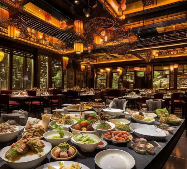 华悦酒店,美食与文化的完美结合 华悦酒店,美食与文化的完美结合