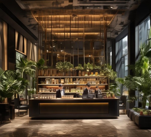 深度探索,酒店大堂茶叶店合作方案 深度探索,酒店大堂茶叶店合作方案