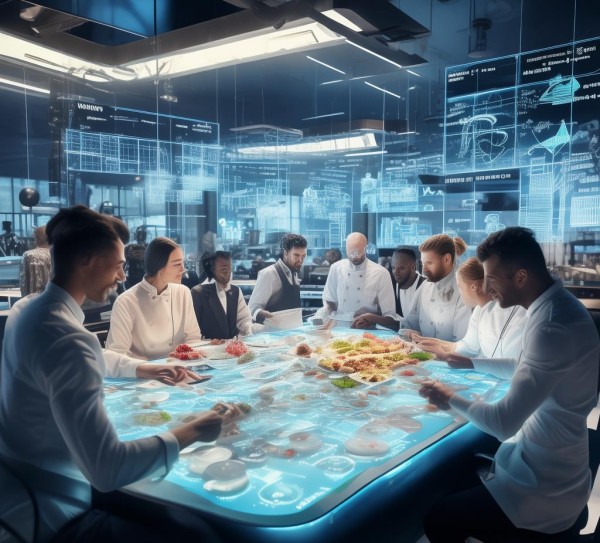 探索未来，开启餐饮创新之旅—腾冲餐饮酒店管理设计招聘