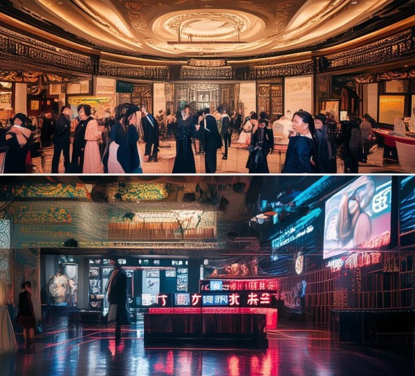 酒店与KTV合作,一场文化与经济的完美融合 酒店与KTV合作,一场文化与经济的完美融合