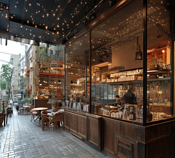 酒店与咖啡店合作方案