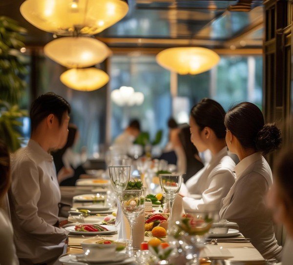 明庭酒店餐饮服务,让你的用餐体验更高效与舒适 明庭酒店餐饮服务,让你的用餐体验更高效与舒适