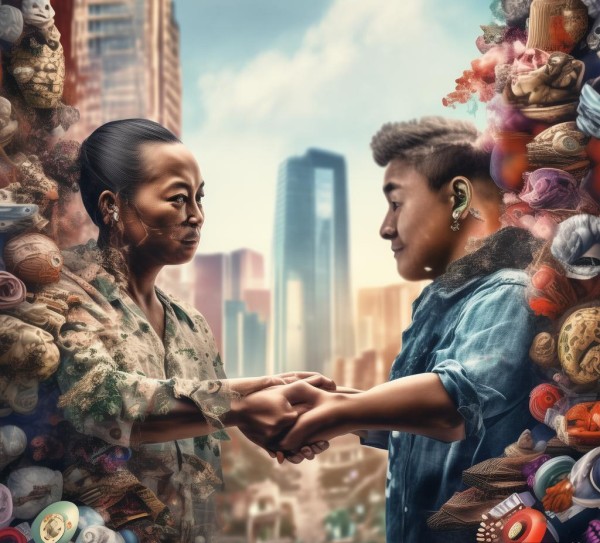 深度合作，从文化到经济的桥梁