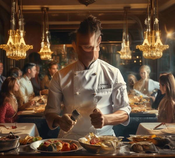 Chef’s Touch:Elevating YourVIP接待 Through Exceptional Dining Chef’s Touch:Elevating YourVIP接待 Through Exceptional Dining