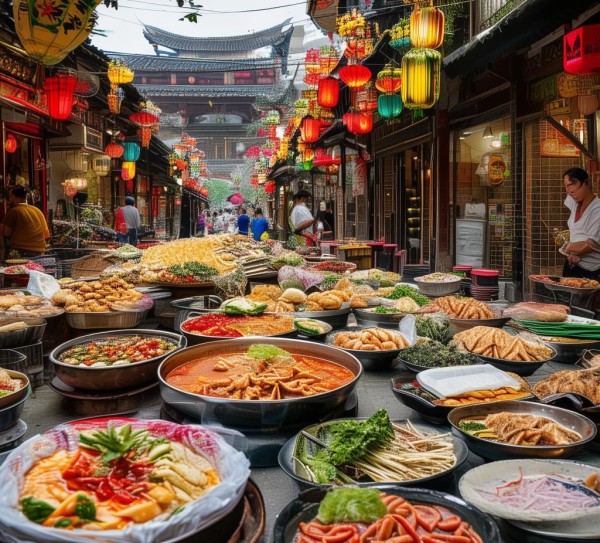 西昌美食,一文见尽西昌美食文化 西昌美食,一文见尽西昌美食文化