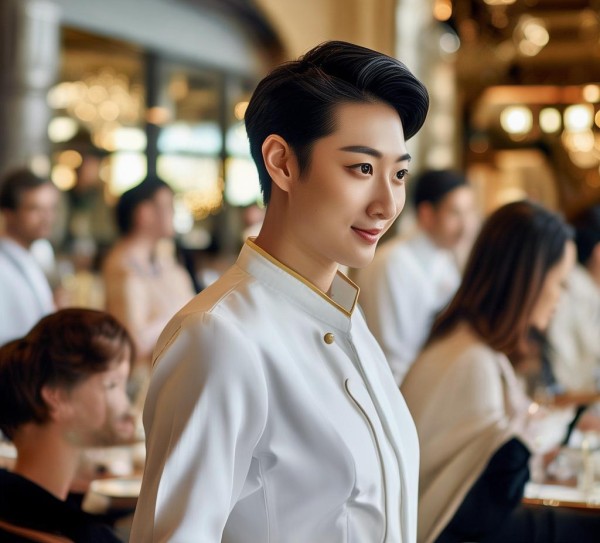 酒店餐饮部服务员,品质服务,胜任力与专业素养的结合 酒店餐饮部服务员,品质服务,胜任力与专业素养的结合