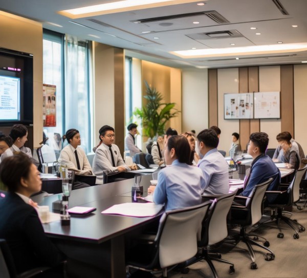 惠州酒店服务员礼仪培训，专业技能提升，助力精准服务