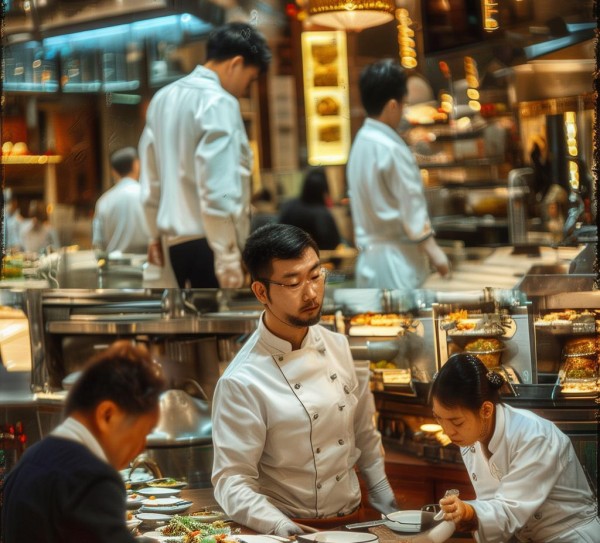 广东酒店餐饮服务,服务创新与品质提升的双轮驱动 广东酒店餐饮服务,服务创新与品质提升的双轮驱动