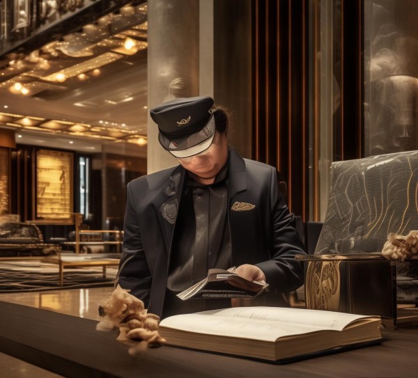 重庆万垚酒店，服务礼仪指南