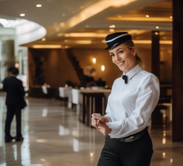 酒店服务礼仪,让礼仪成为你的酒店语言 酒店服务礼仪,让礼仪成为你的酒店语言