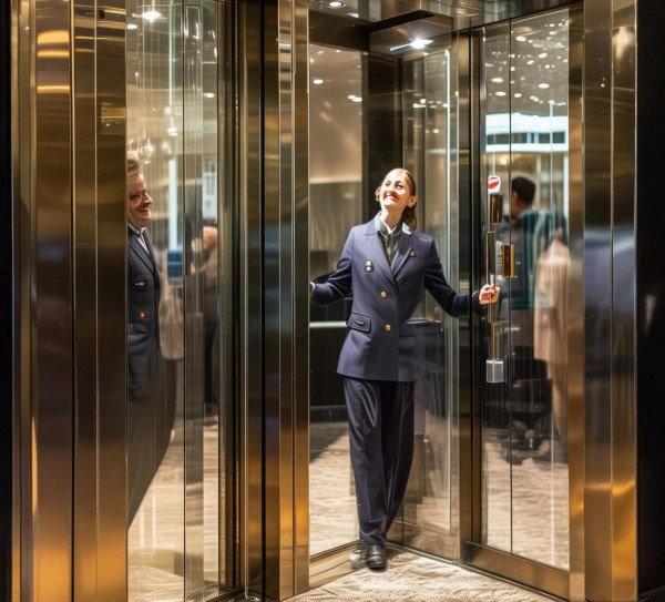 酒店电梯礼仪,让客人更舒适 酒店电梯礼仪,让客人更舒适