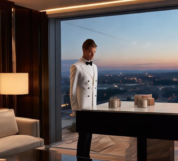 elevate Your Stay:Mastering the Art of High-Rest Standard Service elevate Your Stay:Mastering the Art of High-Rest Standard Service