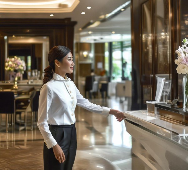 酒店服务礼仪，从细节到礼仪，你的礼仪感如何？
