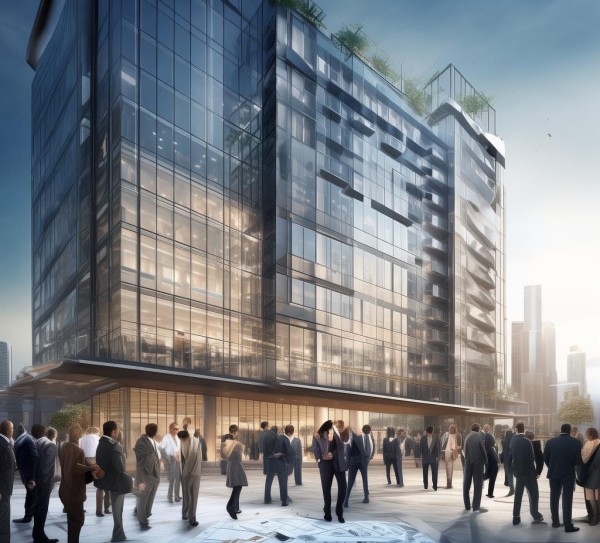 入股建酒店,未来规划与合作机遇 入股建酒店,未来规划与合作机遇