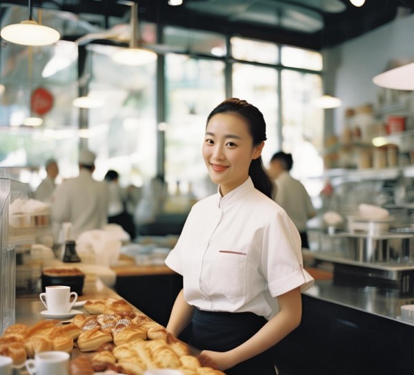餐饮服务员,职业与成长 餐饮服务员,职业与成长