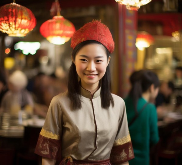 北京餐饮服务员,文化传承者的守护者 北京餐饮服务员,文化传承者的守护者