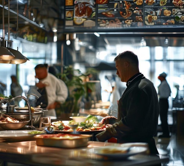 酒店外包餐饮,机遇与挑战解析 酒店外包餐饮,机遇与挑战解析