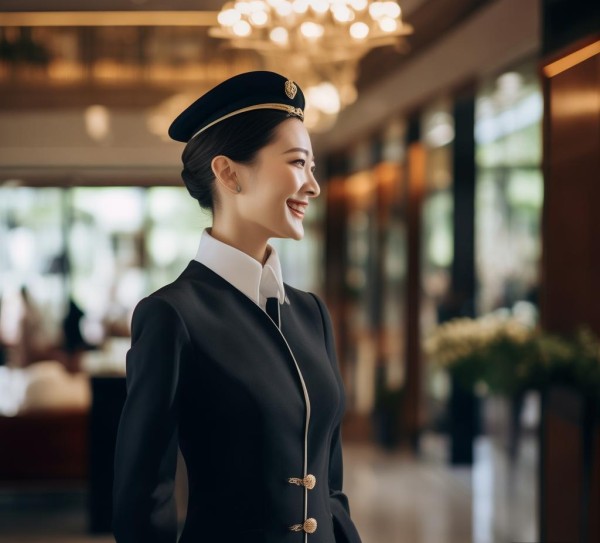 酒店服务，礼仪的智慧与魅力