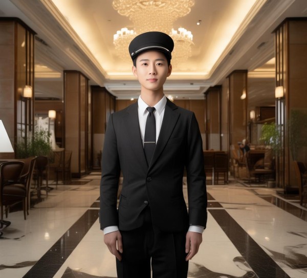 富茂大酒店服务员礼仪,你的必备指南 富茂大酒店服务员礼仪,你的必备指南