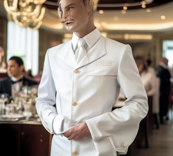酒店服务员礼仪,你的每一份细节都值得回忆 酒店服务员礼仪,你的每一份细节都值得回忆
