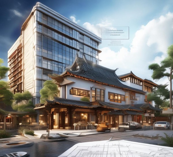 酒店茶楼分成合作方案模板