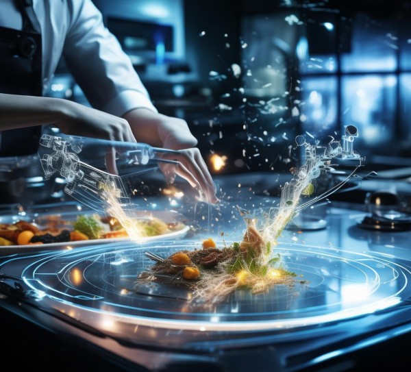 4D Chef:从创新到升级的餐饮智慧