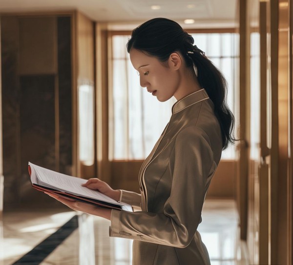 韩国酒店服务员礼仪规范解析 韩国酒店服务员礼仪规范解析