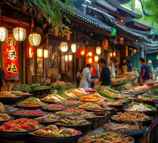 陵城美食天堂,丽景之光,品质生活 陵城美食天堂,丽景之光,品质生活