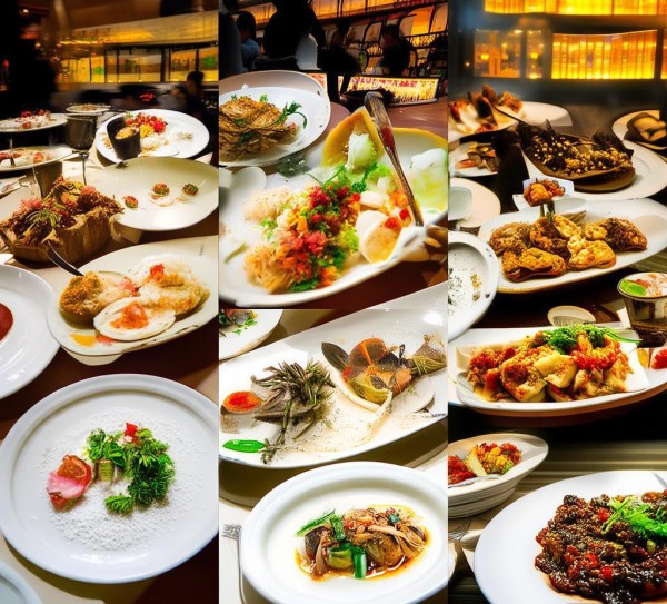 五通酒店美食推荐 五通酒店美食推荐