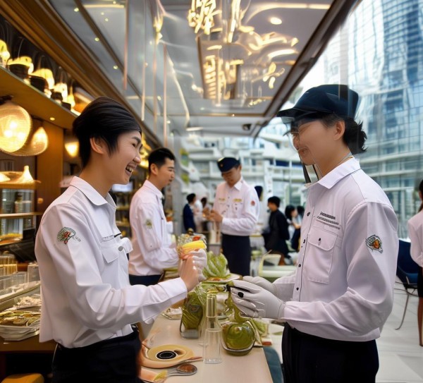 市监局加强酒店餐饮服务管理,提升服务质量 市监局加强酒店餐饮服务管理,提升服务质量