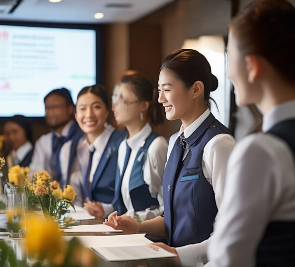 广东酒店服务礼仪培训，让 guest 更满意