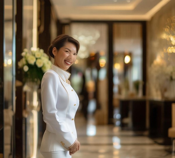 酒店服务礼仪,从细节到优雅表达 酒店服务礼仪,从细节到优雅表达