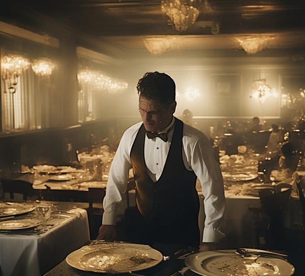 酒店餐饮服务,干,干出危机 酒店餐饮服务,干,干出危机