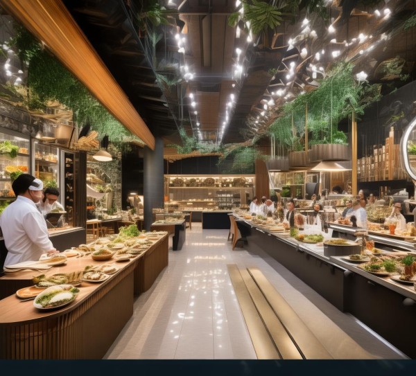 餐饮酒店合作方案设计,深度探索与创新体验 餐饮酒店合作方案设计,深度探索与创新体验