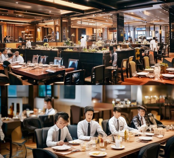 安康酒店餐饮经营管理,机遇与挑战并存,未来必有增长 安康酒店餐饮经营管理,机遇与挑战并存,未来必有增长
