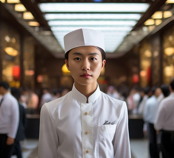 从一名普通服务员到北京酒店服务员的使命担当 从一名普通服务员到北京酒店服务员的使命担当
